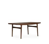 Warm Nordic Mesa Evermore Nogal aceitado. 160 cm