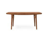 Warm Nordic Mesa Evermore Teak oiled oak. 160 cm