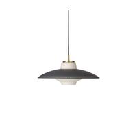 Warm Nordic - Opal Shade Lámpara Colgante Ultimate Grey