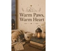 Warm Paws, Warm Heart: A Cozy Pet Journal for Gratitude, Reflection & Everyday Happiness