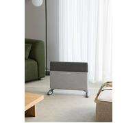 WARM TEXTILE INVERTER - Convector Inverter De Pared O Suelo Con WiFi 1500W / 2000W 1500 W