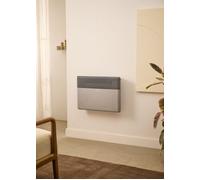 WARM TEXTILE INVERTER - Convector Inverter De Pared O Suelo Con WiFi 1500W / 2000W 1500 W