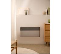 WARM TEXTILE INVERTER - Convector Inverter De Pared O Suelo Con WiFi 1500W / 2000W 2000 W