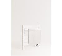 WARM TOWEL MINI - Toallero Eléctrico De Suelo O Pared 150W Blanco