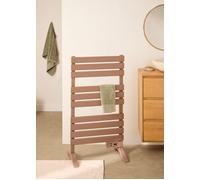 WARM TOWEL - Toallero Eléctrico De Suelo O Pared 500W Con Patas