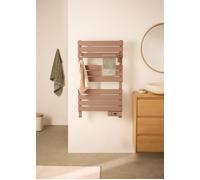 WARM TOWEL - Toallero Eléctrico De Suelo O Pared 500W Sin Patas