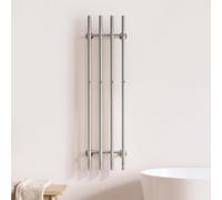WARM TOWEL TUBE - Toallero Eléctrico De Barra 60W, 120W, 240W Acero Inoxidable