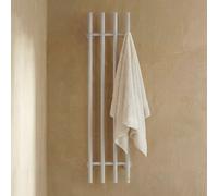 WARM TOWEL TUBE - Toallero Eléctrico De Barra 60W, 120W, 240W Blanco