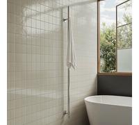 WARM TOWEL TUBE - Toallero Eléctrico De Barra 60W/120W Acero Inoxidable