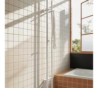 WARM TOWEL TUBE - Toallero Eléctrico De Barra 60W/120W Blanco