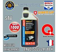 Warm Up, FAP Regenerant Multi (regenerante para FAP Multidosis), 1000 L, Diesel, preventivo