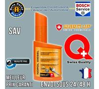 Warm Up Nopol Diesel - Tratamiento anticontaminación y antihumos