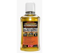 WARM UP Visco Charger VC300 - Mejorador de viscosidad de aceite de motor reduce el consumo antifricción regeneradora juntas 300 ml