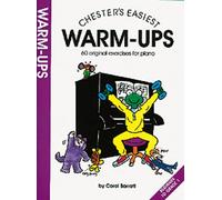 Warm Up With Chester 1 - Piano - Book