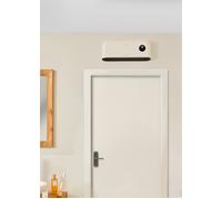 WARM WALL PRO - Calefactor Cerámico De Pared O Suelo Con WiFi Blanco Roto