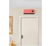 WARM WALL PRO - Calefactor Cerámico De Pared O Suelo Con WiFi Terracota