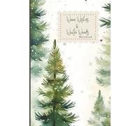 Warm Wishes & Winter Words: Notebook