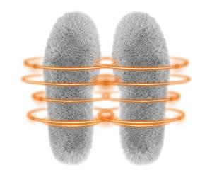 Warm Women | Thick Replacement Insert | Shoe - for Cold Weather Outdoor Camping Hikinse fibers that resist matting and flattening, ensuring the insolesg Ice Fishing Skiing Commute Trip
