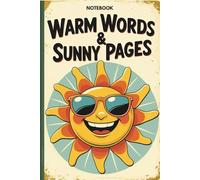 Warm Words & Sunny Pages: A Place for Golden Reflections