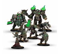 WARMACHINE: Comando Orgoth Graveborn