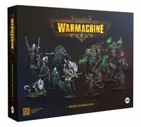 WARMACHINE: Congelado Y Olvidado