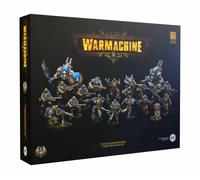 Warmachine: Conjunto De Expansión De Gravediggers De Cygnar