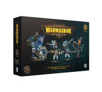 Warmachine - Foulbloods Armada Command Starter (Importación USA)
