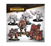 Warmachine: Khador Annihilators Command Cadre (new) (Importación USA)