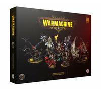 Warmachine: Khador Viejo Umbrey Conjunto De Inicio