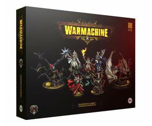 Warmachine: Khador Viejo Umbrey Conjunto De Inicio