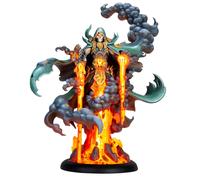 Warmachine: Krueger, Wrath of Blighterghast (Importación USA)