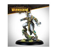 Warmachine: Nissak, Totem Huntress Champion (Importación USA)