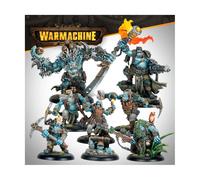 Warmachine: Southern Kriels Kithguard Command Starter (Importación USA)
