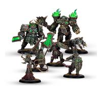 Warmachine: The Graveborn Command Cadre (HIPS)