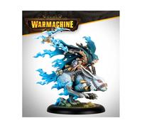 Warmachine: Zacchaeus, Winter's Chill (Importación USA)