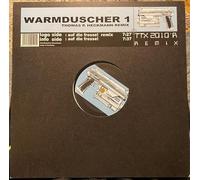 Warmduscher - Auf Die Fresse/... [Vinilo]