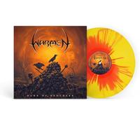 Warmen - Band Of Brothers (Yellow Splatter) [Vinilo]