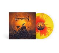 Warmen - Band Of Brothers (Yellow Splatter) [Vinilo]