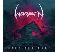 Warmen - Warmen - Here For None (CD)