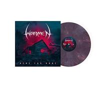 Warmen - Here For None (Red/White marbled) [Vinilo]