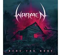 Warmen Here for None (CD) Album Digipak