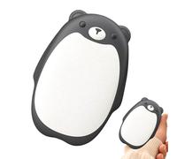 Warmer - 3,23 x 2,2 x 0,28 in Portable Heater Electric and Recargable | Bonito diseño seguro y consistent Heating, Hand Warmer for Camping, Hiking, Fishing, Hunting, Home, Office, School