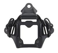 WarmHeartting Accesorio para Casco Táctico Airsoft Fast, Gafas de Visión Nocturna NVG Mount Vas Base de Transferencia de Cubierta Base de Soporte de Cámara Deportiva