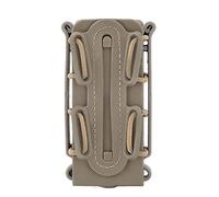 WarmHeartting Bolsa Bolsillo para Revistas para 9mm mag Holder Airsoft mag Bolsa Portacargador táctica Mochila Chaleco Accesorios Molle