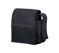 WarmHeartting Bolsa táctica para Cigarrillos con Ranura para Encendedor, Bolsa de Almacenamiento para Encendedor de batería EDC, Mini riñonera para cigarros para Militares tácticos del ejército