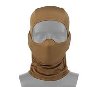 WarmHeartting Pasamontañas Transpirable Máscara de Silicona Estilo Ninja Casco táctico Gen 2 con protección Facial Completa Casco Forro Cap para Caza Airsoft Ciclismo