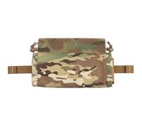 WarmHeartting Tactical Roll Up Dump Pouch IFAK Bolsa de Bolsillo de Almacenamiento Plegable de Nailon EMT Trauma Pouch Everyday Carry First Aid Pouch para Chest Rig, CP