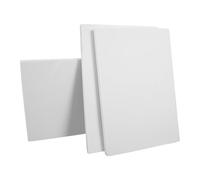Warmhm 3 Piezas Tablero de Exhibición para Insectos de Eva Blanco 205x141x10mm Alfileres para Educación Científica en Escuelas E Instituciones de Investigación