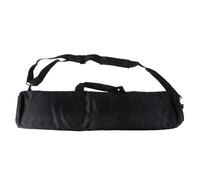 Warmhm Bolsa de Almacenamiento y Asa Portátil para Trípode Fotográfico de 70 Cm en Tela Oxford Negra Cremallera Flexible Adecuado para Viajes y Vacaciones