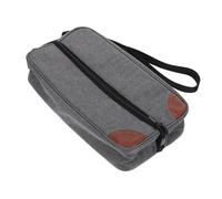 Warmhm Bolsa Isotérmica para Vino Portátil Bolsa Nevera con Aislamiento para Botella y Vasos Enfriadora Antideslizante y Prueba de Fugas para Picnic Playa y Viajes Regalo Práctico